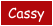 Cassy